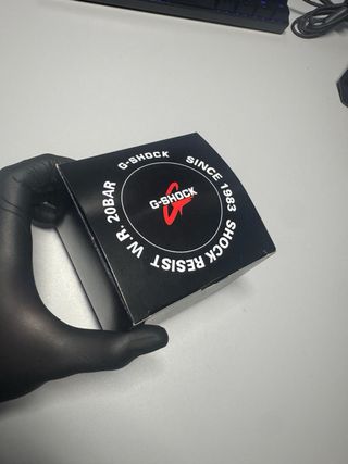 Casio G-Shock GA-2100 Índices Blancos