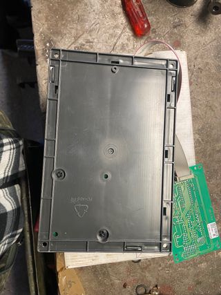 Scheda Honeywell MCBA1439DV10 Immergas