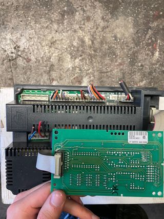 Scheda Honeywell MCBA1439DV10 Immergas