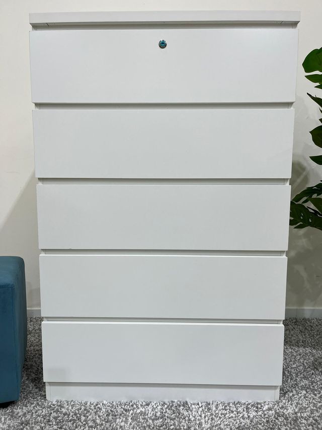 Sinfonier 5 Cajones 120x76cm