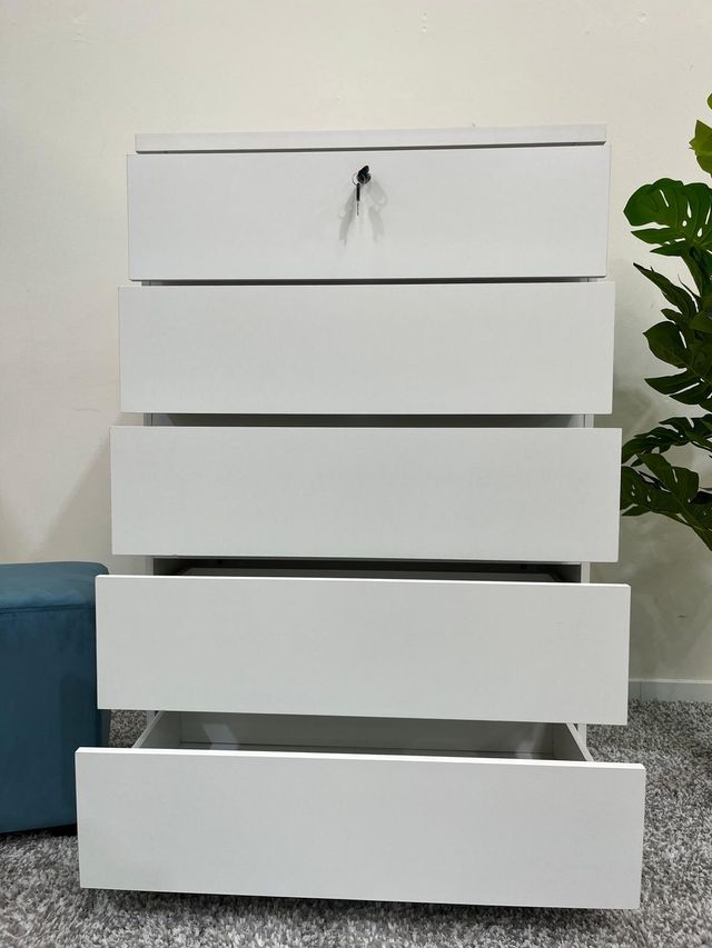 Sinfonier 5 Cajones 120x76cm