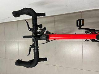 Bicicleta Carretera Triban RC 100 Rossa
