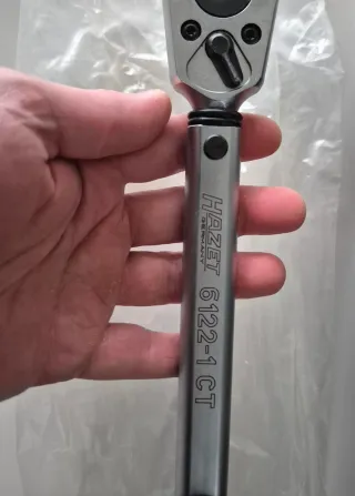 (PVP 500€) HAZET 6122-1 CT