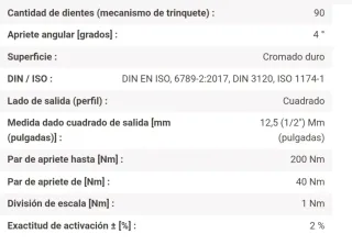 (PVP 500€) HAZET 6122-1 CT