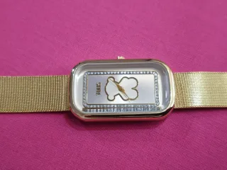 Relojes  Dorados y Plateados