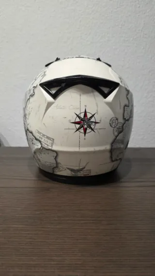 Casco Nolan Replica Carlos Checa