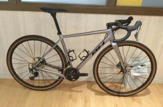 Bici Gravel BH GravelX 3.5 2x11v.talla M