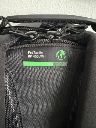 Mochila Lowepro ProTactic BP 450 AW II