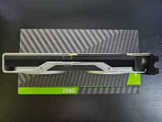 NVIDIA RTX 2080 Founder Edition