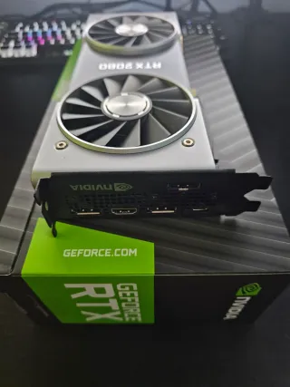 NVIDIA RTX 2080 Founder Edition