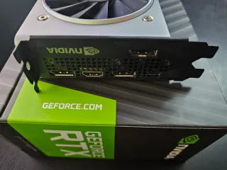NVIDIA RTX 2080 Founder Edition