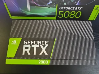 NVIDIA RTX 2080 Founder Edition