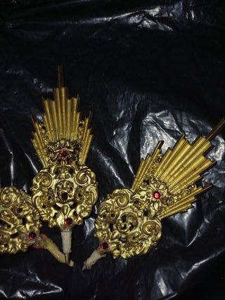 3 Potencias para Cristos/Niños 7cm