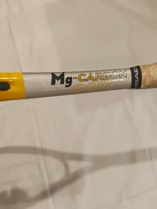 Raqueta Tenis HEAD Magnesium Mg-Carbon 900