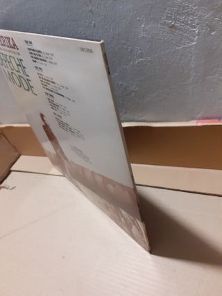 Depeche Mode Hysterika. Vinilo