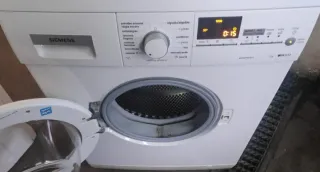Lavadora Siemens
