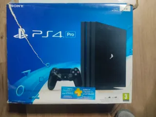 PS4 Pro da 1 TB (PlayStation 4) Nera