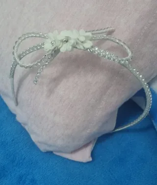 Traje de comunión niña blanco