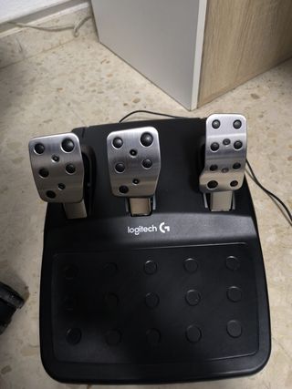 Logitech G920 Volante Gaming