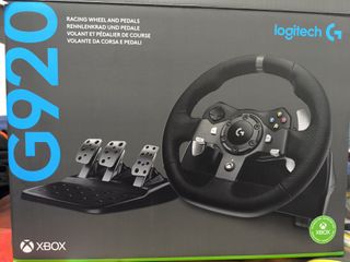 Logitech G920 Volante Gaming