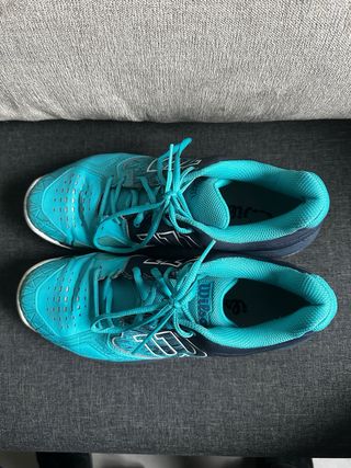 Zapatillas Wilson Deportivas Talla 42.5