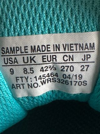 Zapatillas Wilson Deportivas Talla 42.5