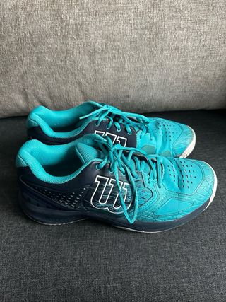 Zapatillas Wilson Deportivas Talla 42.5