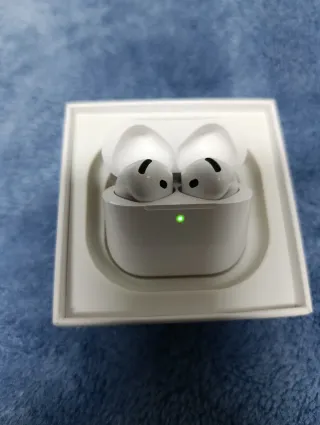 Airpods 4ANC cancelación de ruido