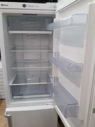 Nevera Balay Garantía tranporte
