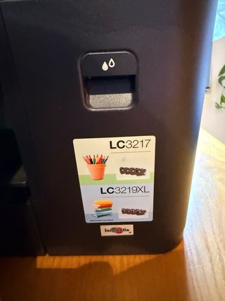 Impresora Multifunción Brother MFC-J6530DW A3