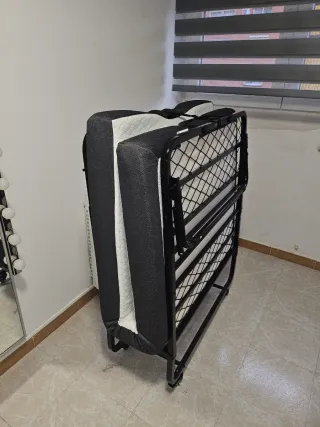 Cama Plegable Individual