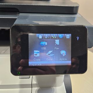 Impresora HP LaserJet Pro MFP M521dn