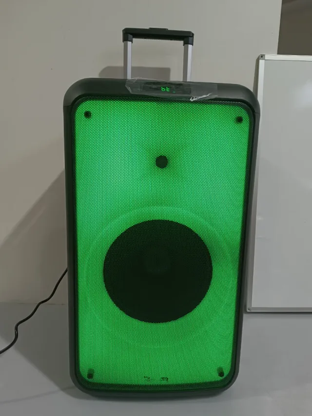 Altavoz Portátil Ibiza Street-Wave-MAX W31Y1230