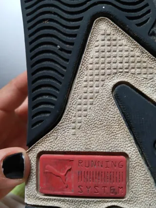 Deportivas PUMA RS-X