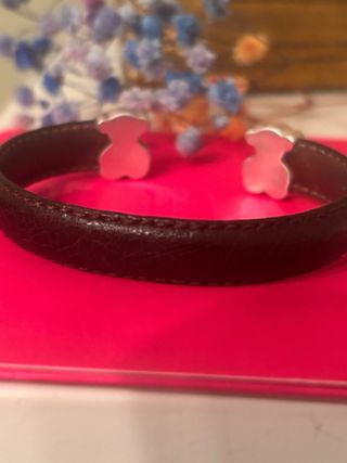 Pulsera Tous Oso