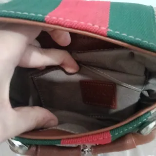 Borsetta Gucci a spalla simil