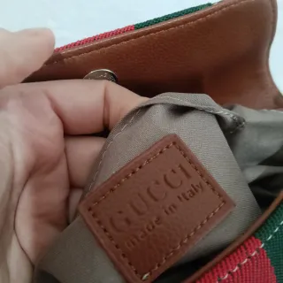 Borsetta Gucci a spalla simil