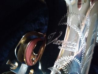 Saxo Soprano Curvo Vienna Woodwind USA