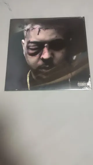 Maracucho Bueno Muere Chiquito vinilo especial