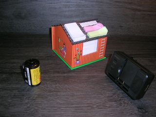 Nikon Coolpix 3700 - Cámara digital de 3 MP zoom