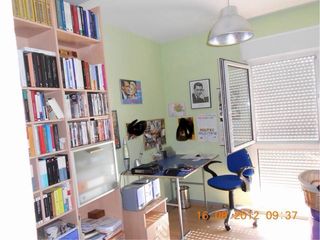 Libreria  modular beige