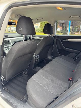 Volkswagen Passat 2014