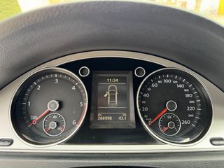 Volkswagen Passat 2014