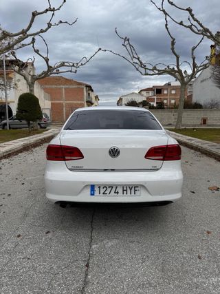 Volkswagen Passat 2014