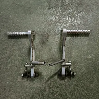 Pedales Kart Aluminio