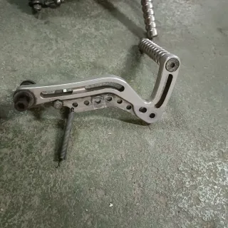 Pedales Kart Aluminio