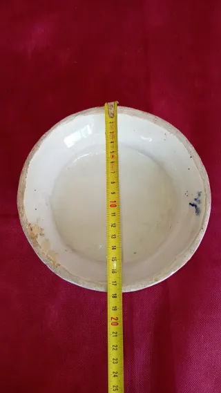 SALVAMANTELES ANTIGUO