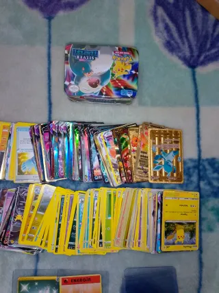 Lott di carte Pokémon