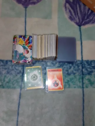 Lott di carte Pokémon