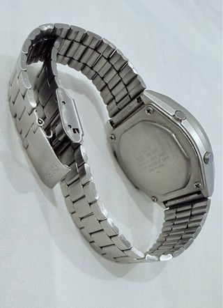 Reloj Casio B640WD-1AVEF Plata Negro